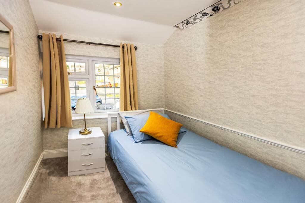 Comfy Home- Coley Park Reading Esterno foto