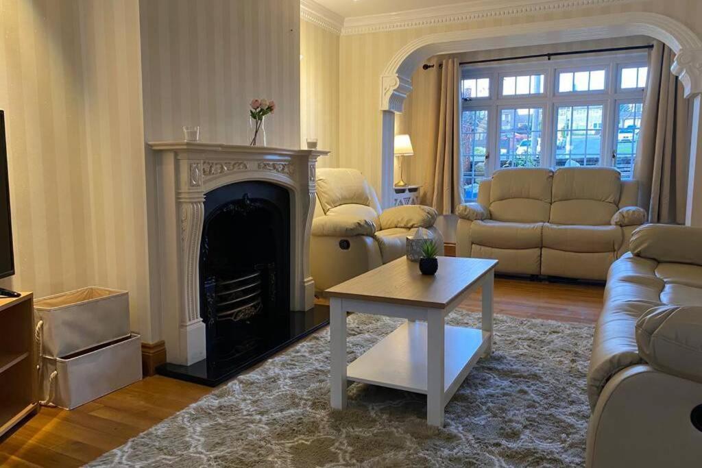 Comfy Home- Coley Park Reading Esterno foto