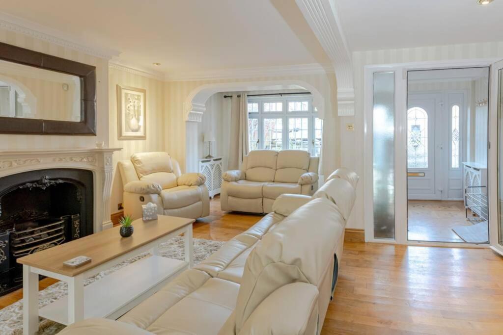 Comfy Home- Coley Park Reading Esterno foto