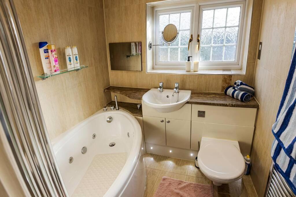 Comfy Home- Coley Park Reading Esterno foto