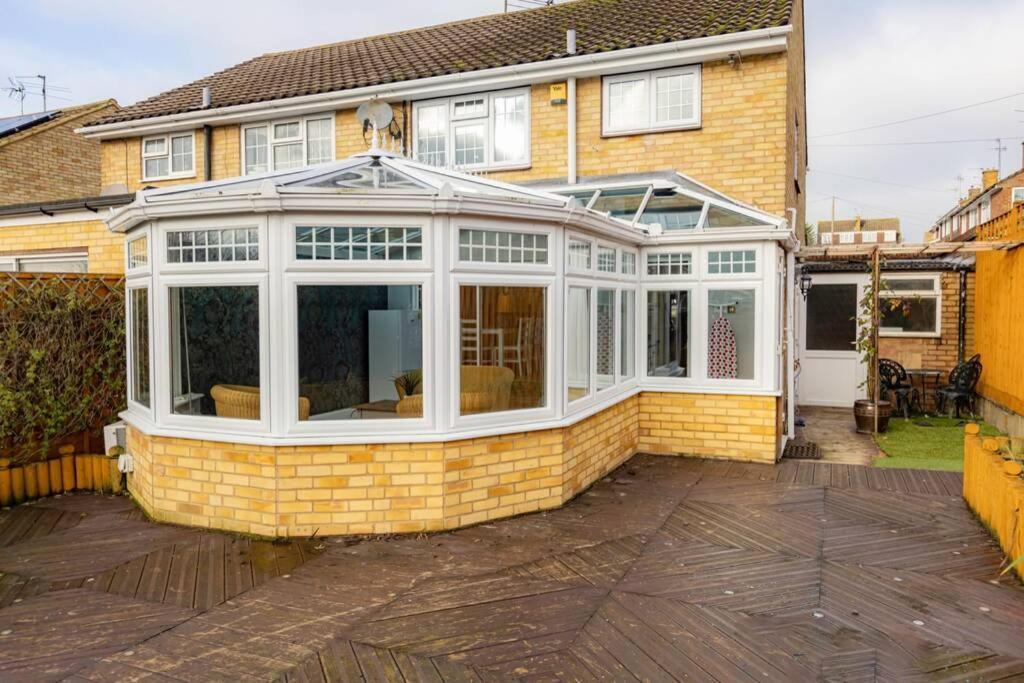 Comfy Home- Coley Park Reading Esterno foto