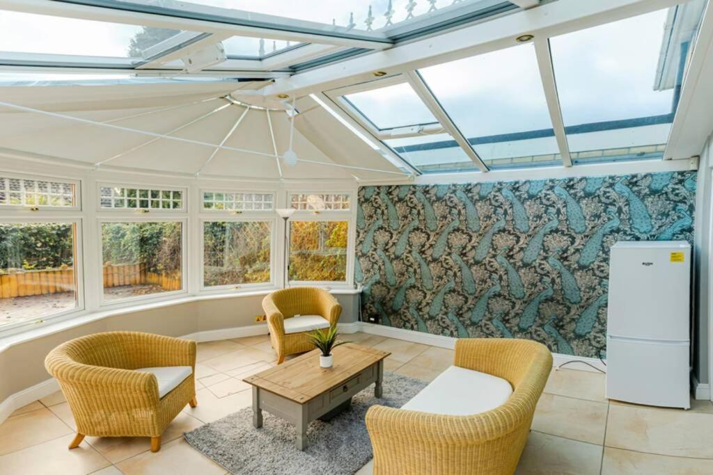 Comfy Home- Coley Park Reading Esterno foto