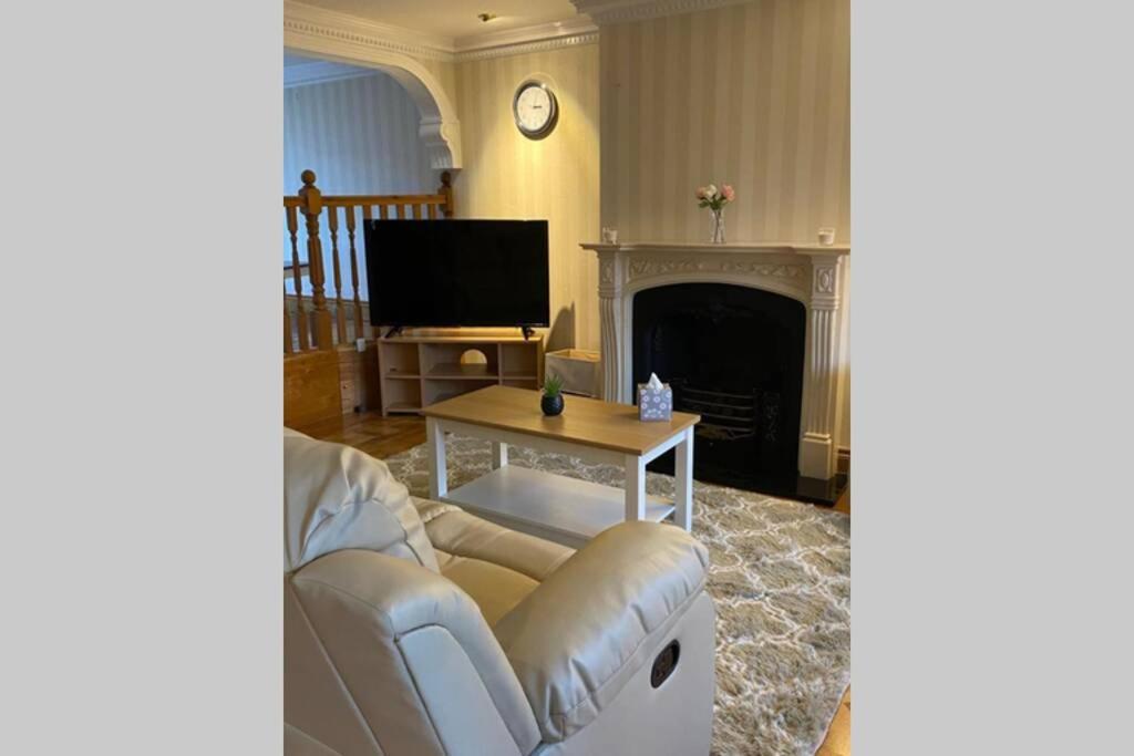 Comfy Home- Coley Park Reading Esterno foto