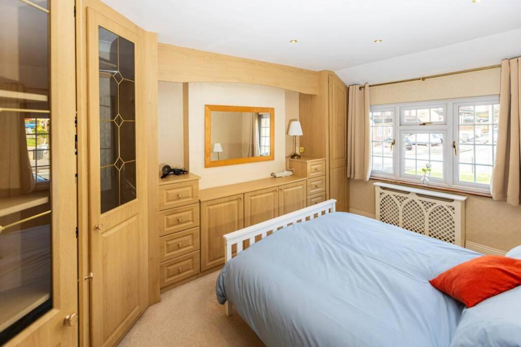 Comfy Home- Coley Park Reading Esterno foto