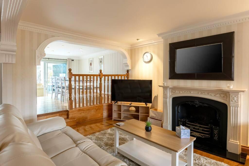 Comfy Home- Coley Park Reading Esterno foto