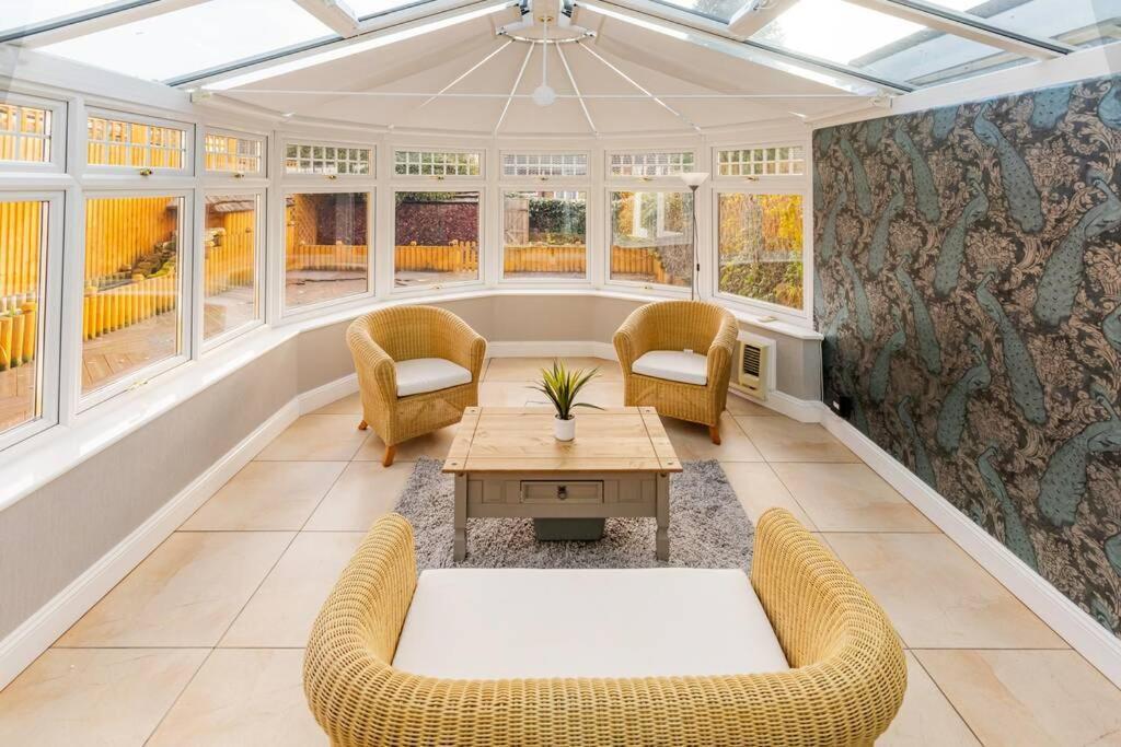 Comfy Home- Coley Park Reading Esterno foto