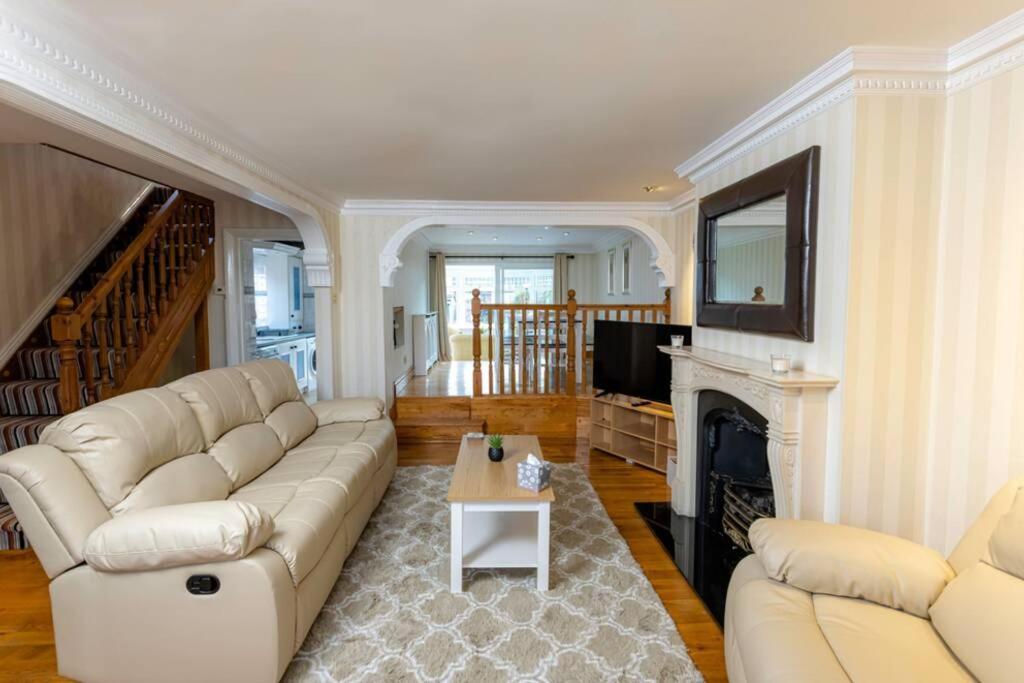 Comfy Home- Coley Park Reading Esterno foto