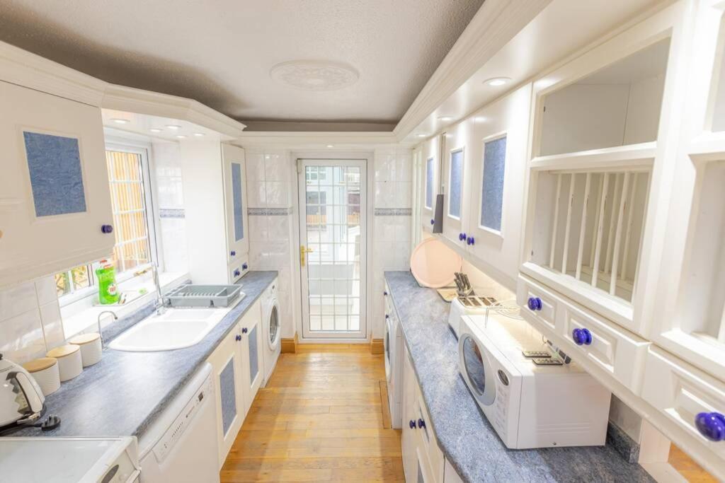 Comfy Home- Coley Park Reading Esterno foto