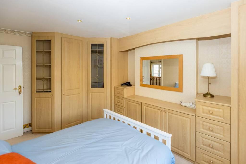 Comfy Home- Coley Park Reading Esterno foto