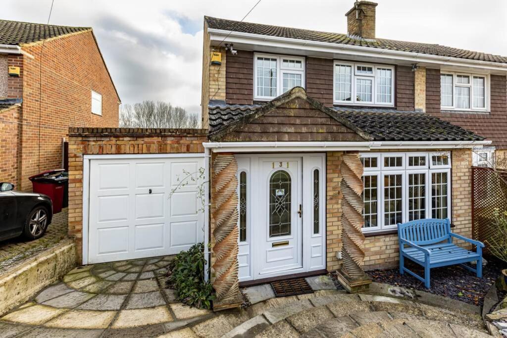 Comfy Home- Coley Park Reading Esterno foto